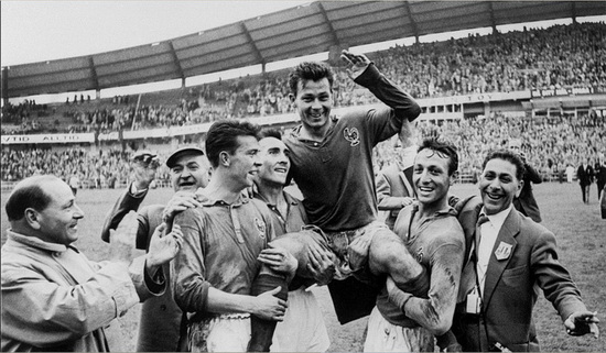 [图片特刊]世界杯80年