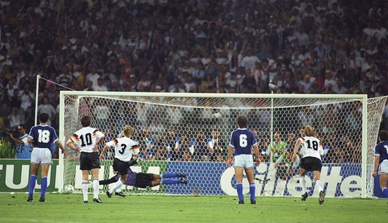 [图片特刊]世界杯80年
