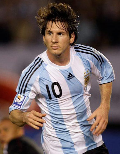 南非世界杯十大核心球员