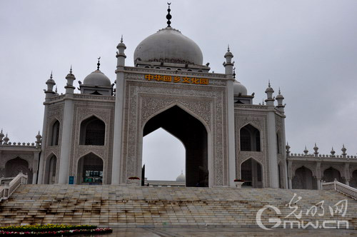 神秘的伊斯兰教:与人为善,择善而食