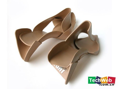 世界上最有创意的鞋子