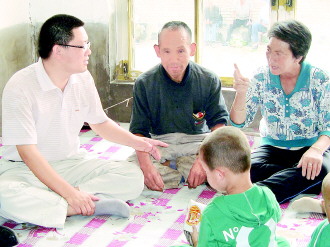 律师放弃数十万收入前往内蒙古进行法律援助