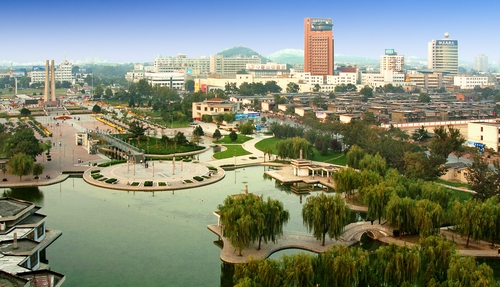 凤凰涅?--写在唐山大地震34周年之际