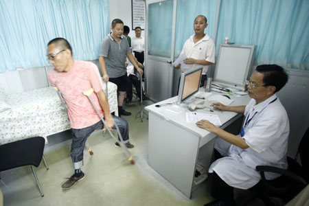 残疾人考驾照还有多少坎? 远比想像的复杂