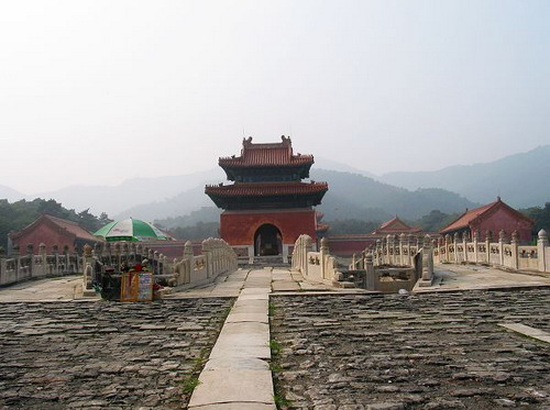 唐山境内旅游景点介绍