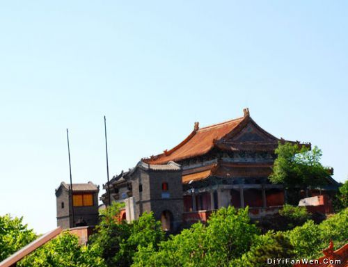 唐山境内旅游景点介绍