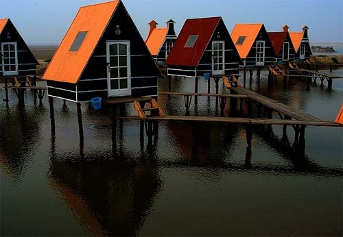 唐山境内旅游景点介绍