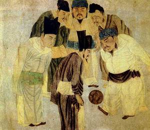 足球的起源及其在古代中国的发展