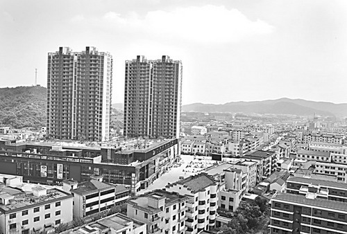 店口:江南小镇的城市化之路
