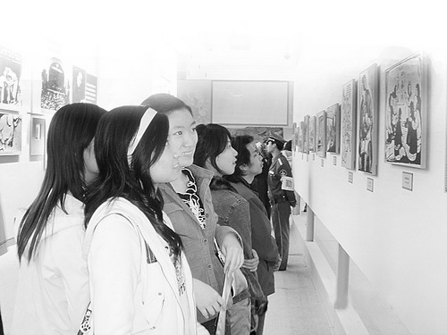 大學生，新中國歷史知多少？