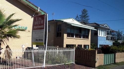 澳洲黄金海岸美丽住房