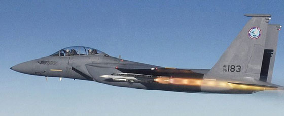 波音公司推出f-15se被指与f-22f-35争市场