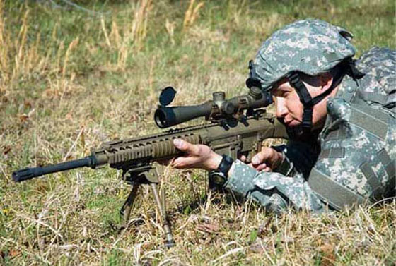 世界著名反恐特种部队巡礼