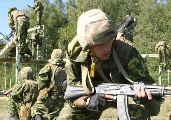 世界著名反恐特种部队巡礼