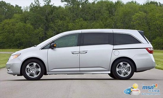 雅阁夺冠 北美十大最值得信赖二手车