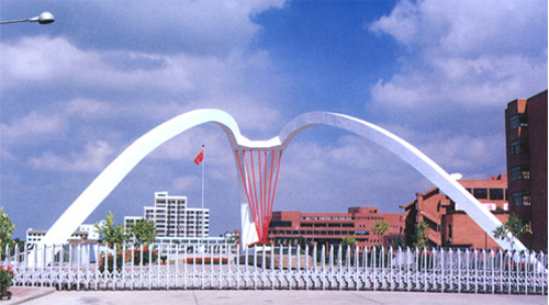 高校游不能错过的美景之――上海交通大学