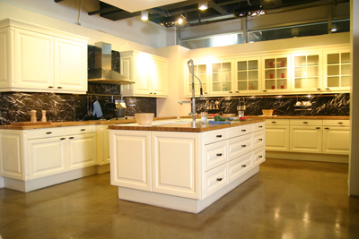 橱柜家具泛家居模式成风还是成灾? br