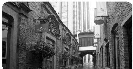上海石库门建筑 上海石库门建筑