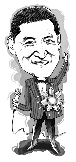 张学友:一个好人